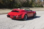 Porsche 911 Carrera Speedster 1989 года